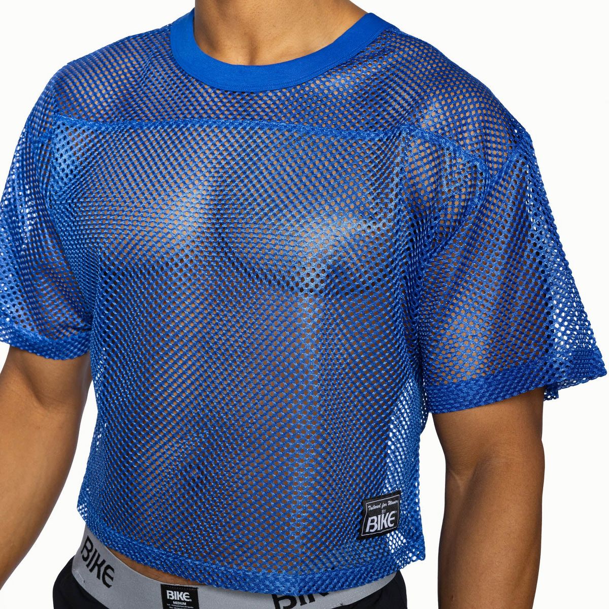 BIKE Athletic Short Sleeve Practice Jersey - thumbnail 3