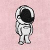Dalix Mens Astronaut Muscle Tank - 2 of 4