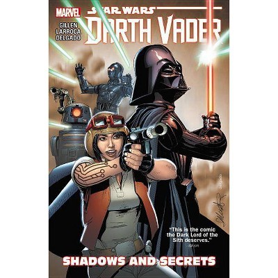 Star Wars: Darth Vader, Volume 2 - (Paperback)