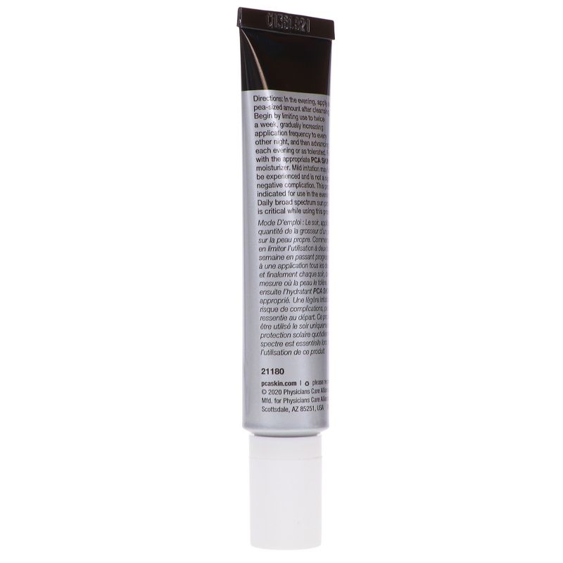 PCA Skin Intensive Clarity Treatment 0.5% Pure Night 1 oz, 3 of 9