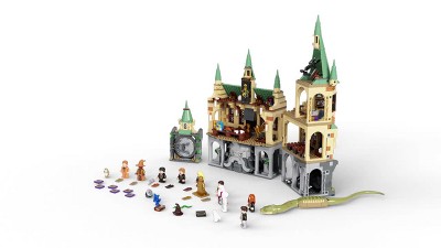 Buy LEGO® Harry Potter® Hogwarts Chamber of Secrets 76389 Building
