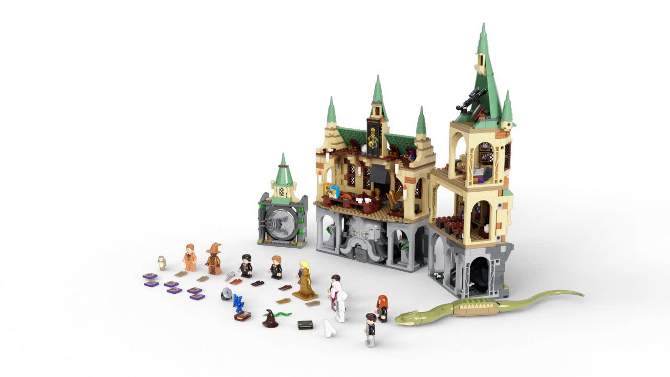 LEGO Harry Potter Hogwarts Chamber of Secrets Set 76389, 2 of 11, play video