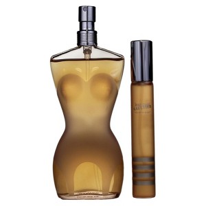 Jean Paul Gaultier Classique Gift Set for Women 3.4 oz EDT + 0.68