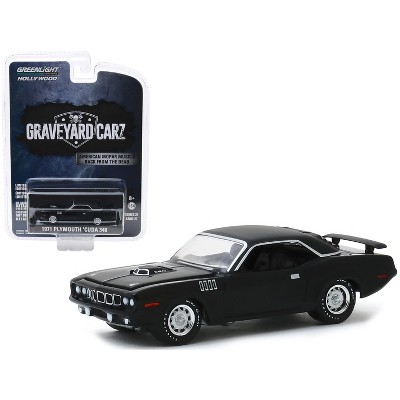 graveyard carz diecast