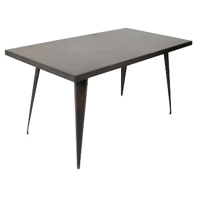 target industrial table