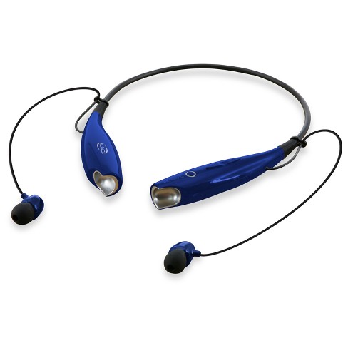 Miles monteren Inconsistent Ilive Audio Bluetooth Wireless Stereo Neckband Headset : Target