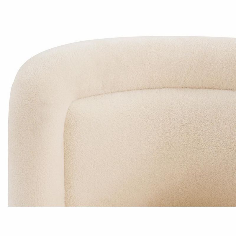 Brynlee Swivel Accent Chair  - Safavieh, 5 of 6