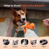 My T-Rex - Squeaky Dog Toys - Tim The Mini T-Rex Plush Dog Toy with Crinkle Paper - S - 4 of 4