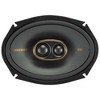 Kicker 51KSC69304 KS-Series 6x9" 3-way Speakers with 1" and .75" tweeters w/ 51KSC69304 6x9" 3 Way Coaxial Bundle - 3 of 4