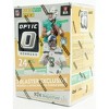 2020 Panini Donruss Optic Football 6-Pack Blaster Box (Purple Shock Parallels) - 2 of 4