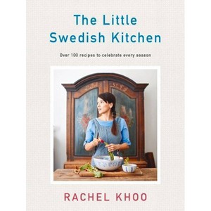 The Little Swedish Kitchen - by  Rachel Khoo (Hardcover) - 1 of 1