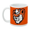 Sam Houston State Bearkats Logo Ceramic Coffee Mug Novelty Gift Mugs for Coffee Tea and Hot Drinks 11oz White - 3 of 4