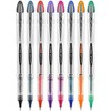 uniball Vision Elite Roller Ball Stick Pen, 0.8 mm Bold Tip, Assorted Colors, Set of 8 - 3 of 4