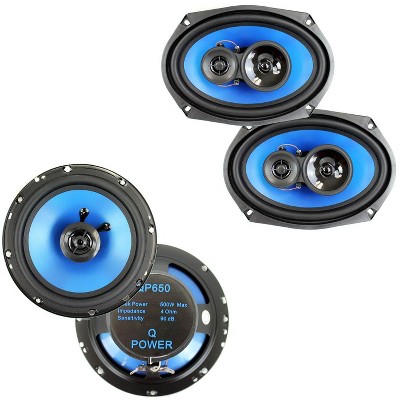 q one speaker 15 inch 500 watt price