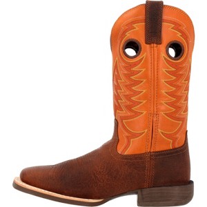 Men's Durango® Rebel Pro™  Orange Western Boot - 1 of 4