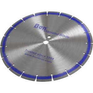 Bon Tool 21-602 Diamond Blade 14-inchX.125-inchX1-inch-20Mm Dp - 1 of 2