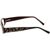 Calabria 854 Designer Reading Glasses - 3 of 4