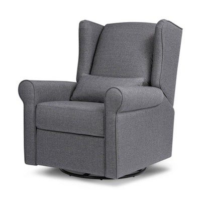 DaVinci Hayden Recliner and Swivel Glider