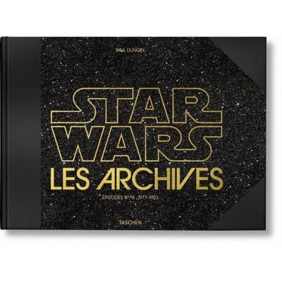 Les Archives Star Wars. 1977-1983 - by  Paul Duncan (Hardcover)