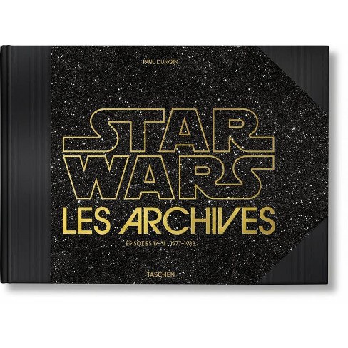 Les Archives Star Wars 1977 1983 By Paul Duncan Hardcover Target
