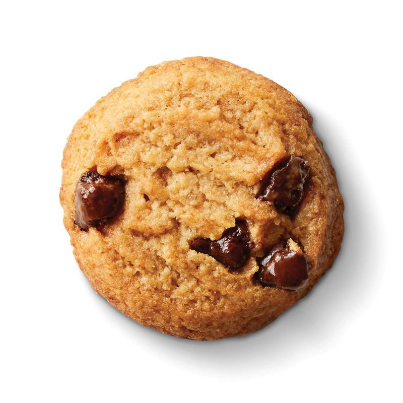 Lenny &#38; Larry&#39;s Crunchy Cookies - Chocolate Chip - 12ct, 5 of 6