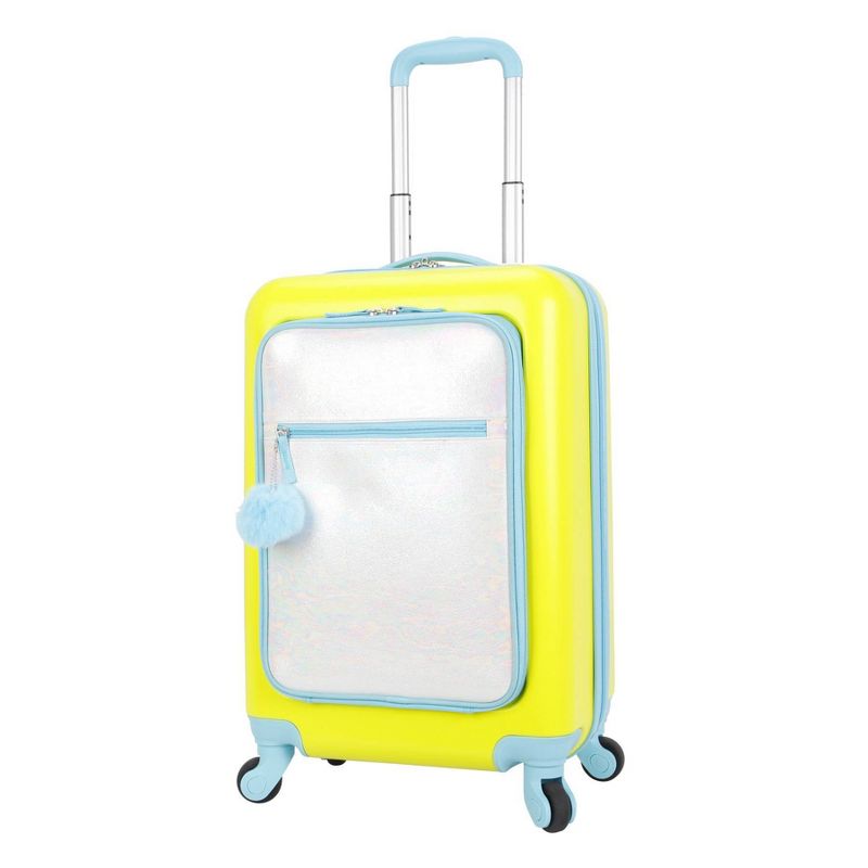 Crckt Tween Hardside Carry On Spinner Suitcase, 2 of 14