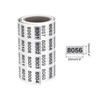 Unique Bargains Office Warehouse Self-Adhesive Consecutive Number Sticker Labels - 2 of 4