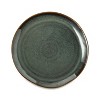 LunaLulinlk 12-Piece Ceramic Set salad plates & bowls Dining Plates - 3 of 4