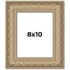 PosterPalooza | Photo Size Museum Silver Picture Frame - UV Acrylic, Foam Board Backing, Hanging Hardware - 2 of 4