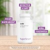 SuperSmart GABA 750mg per Day (High Strength) - Gamma-Amino Butyric Acid GABA Supplement | Non-GMO & Gluten Free - 100 Tablets - 2 of 4