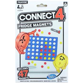 Paladone Products Ltd. Connect 4 Fridge Magnets