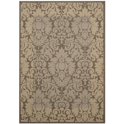 Courtyard CY2727 Power Loomed Indoor and Outdoor Rug - Safavieh