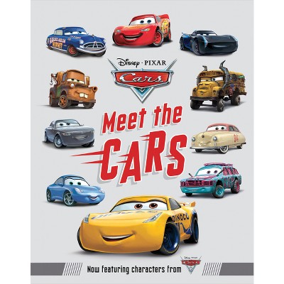 Disney Pixar Cars - Little Sound (board Book) : Target