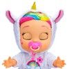 Cry Babies First Emotions Dreamy Interactive Baby Doll 65+ Emotions and Baby Sounds - image 4 of 4