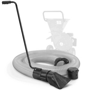 GreatCircleUSA Universal Vacuum Kit - For Our LCE01 Wood Chipper, Taz Wood Chippers, & Earthquake Wood Chippers - 1 of 4