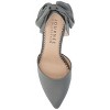 Journee Collection Women's Tanzi Pointed Toe Mid Heel Pumps - 4 of 4