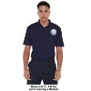 Men's Northwood University Adult Polo Left Chest Logo - 3 of 4