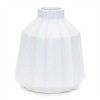Ribbed Ceramic Vase (Set of 2) - 3 of 3