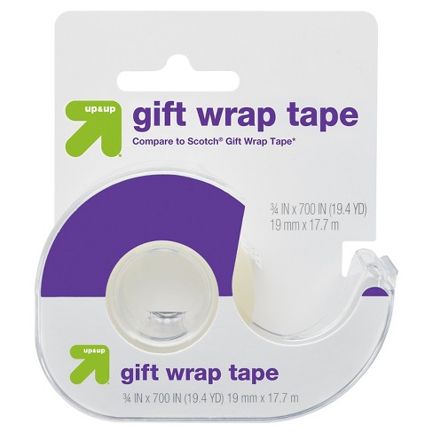 Gift Wrap Tape - Up & Up™ : Target