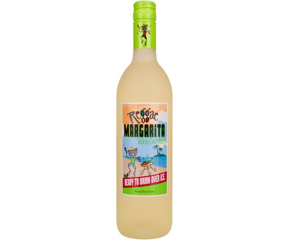 Reggae Margarita Fruit Wine - 750ml Bottle