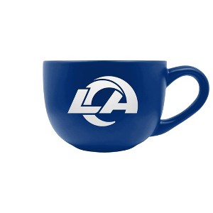 NFL Los Angeles Rams 23oz Double Ceramic Mug - 1 of 1