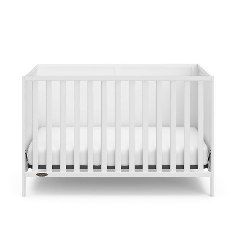 Graco Theo 3-in-1 Convertible Crib, 3 of 11