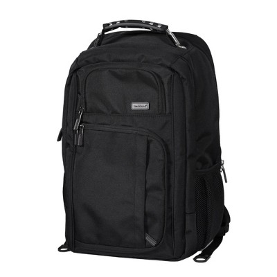 Rockland 20'' Professional USB Laptop Backpack - Black
