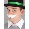 HalloweenCostumes.com One Size Fits Most  Men  Monopoly Man Costume Kit for Adults, Black/White/Green - image 2 of 4