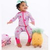 Birdie Bean Care Bears Baby™ We Love Summer Convertible Romper - 4 of 4