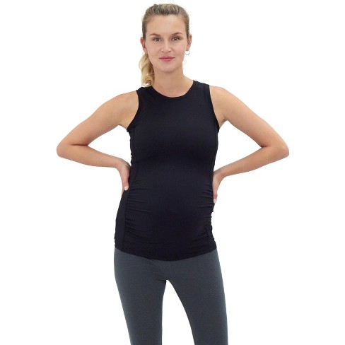 Jupe De Maternité Isabel By Ingrid Isabel - Noire Taille M - Neuf Avec étiquettes
