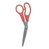 Westcott Bent All Value 8" Stainless Steel Standard Scissors 13023/13403 - 4 of 4