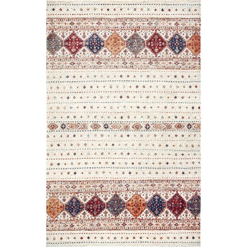 target beige rug