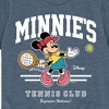 Boys' - Disney - Minnies Tennis Club Short Sleeve Graphic T-Shirt - 2 of 4