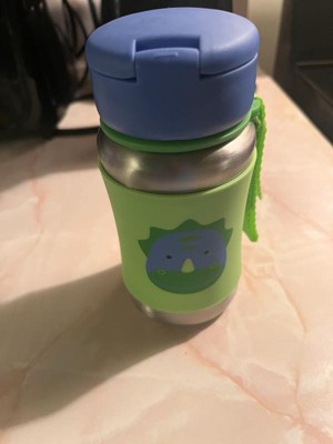 Skip Hop Zoo Straw Water Bottle - Moms Precious